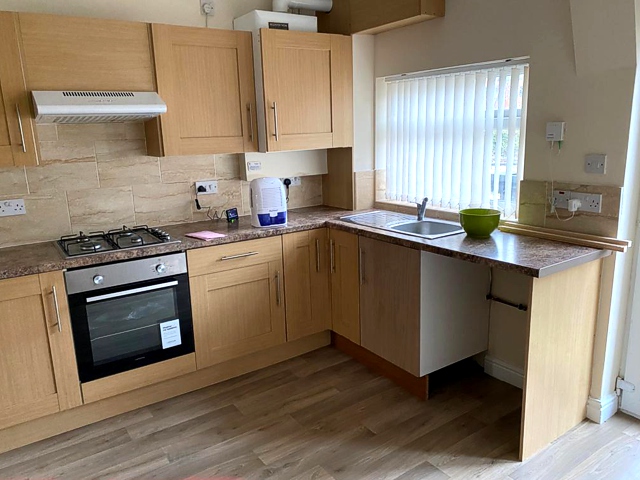 House to rent in Connahs Quay. PMA Lettings