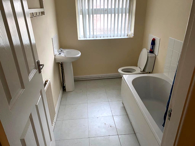 House to rent in Connahs Quay. PMA Lettings