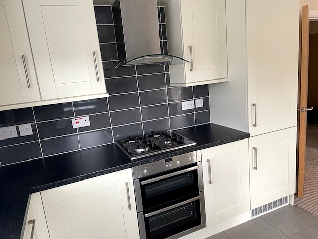 Flat in Northop to rent