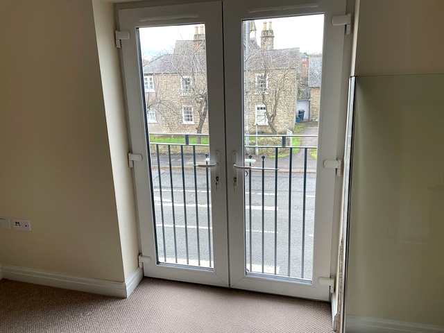 Flat in Northop to rent